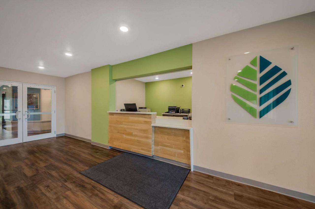 Woodspring Suites Wesley Chapel-Tampa Exterior foto