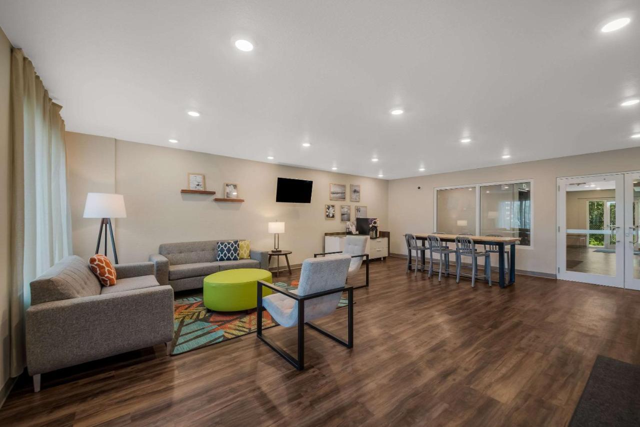 Woodspring Suites Wesley Chapel-Tampa Exterior foto