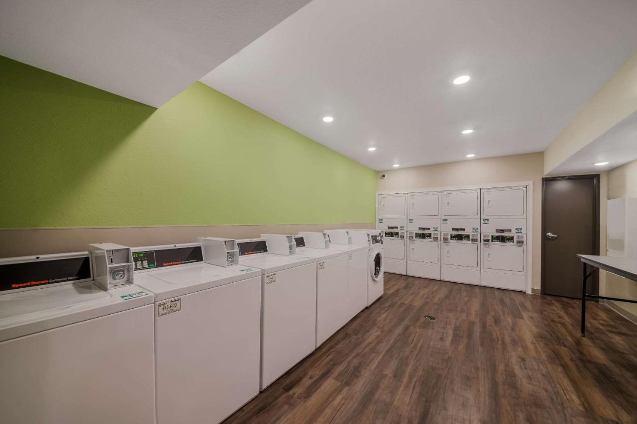 Woodspring Suites Wesley Chapel-Tampa Exterior foto